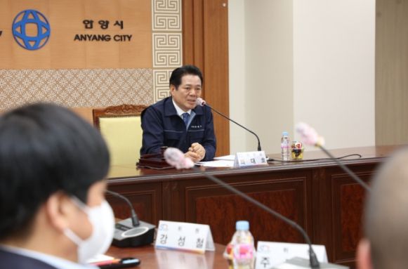 안양시, 장애인복지위원회 회의 개최