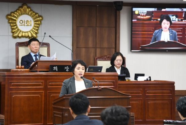 김미연 의원(더불어민주당, 조곡·덕연)