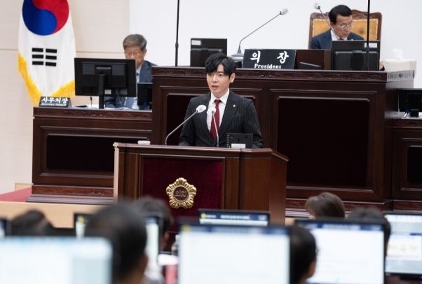 김용희 의원, 청년지원 연령 45세 상향 촉구