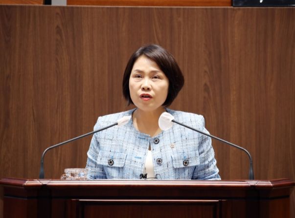 제344회 임시회 1차 본회의 5분발언_이연희 의원