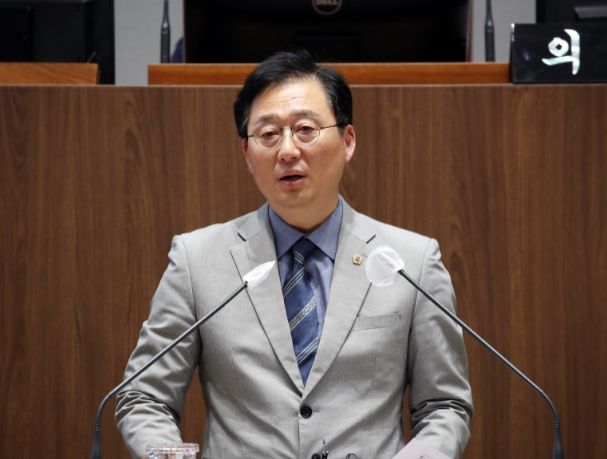 제344회 임시회 1차 본회의 5분발언_김선태 의원