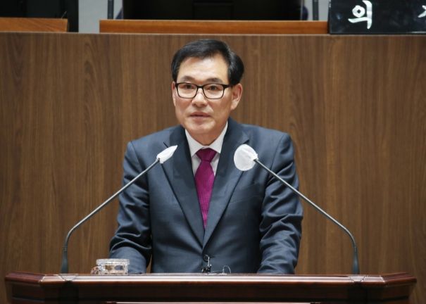 제344회 임시회 1차 본회의 5분발언_이재운 의원