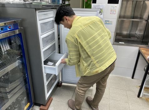 울릉군, 어린이집 급식시설 식중독 예방 합동점검 실시