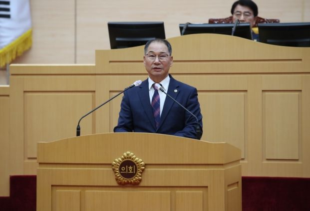 이규현 5분 발언