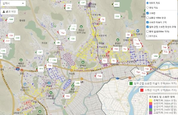 동일생활권 주민 안전망 강화를 위한,부산․경남 소방 빅데이터 분석 협의체 운영