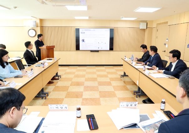 광명시의회 의원연구회, 침수피해 재발 방지 '머리맞대'