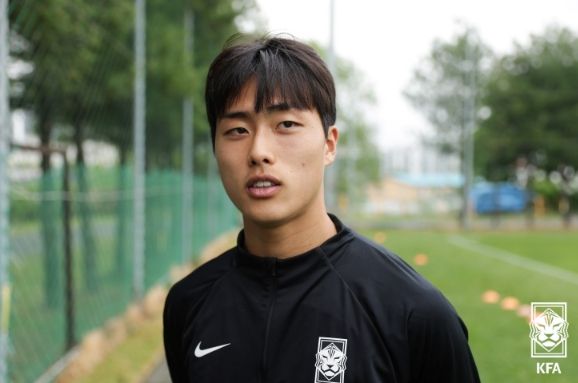 U-17 캡틴 김명준
