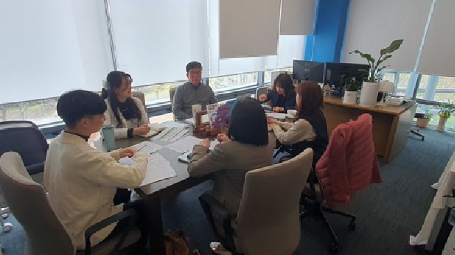 파주시중앙도서관·파주시청소년상담복지센터 청소년 성장 지원 위한 업무 협력