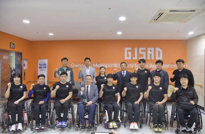 윤풍식‧정혜경‧김형석‧광주시 장애인탁구팀, 제37회 광주시민대상 수상자 선정