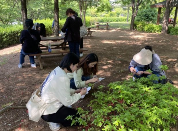 지역사회 연계프로그램 '보다, 가까이'