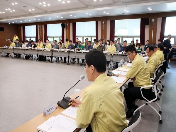 강원도, 2023년 여름철 자연재난 대응체제 돌입