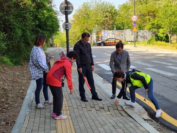고양특례시 삼송1동, 주민 안전을 위해 ‘안전 로드체킹’ 실시