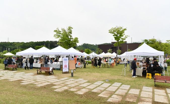 사회적경제 ESG 나눔장터 기버마켓