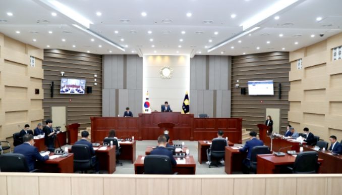 제273회 임시회에서 '군민들을 위한' 조례안 발의, 봇물, 성주군의원 입법활동 활발