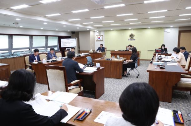 제344회 임시회 행정문화위원회 1