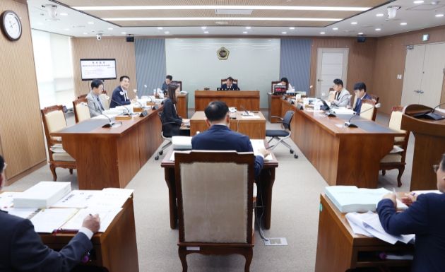 제344회 임시회 복지환경위원회