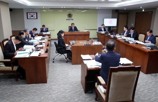 제344회 임시회 건설소방위원회 1차