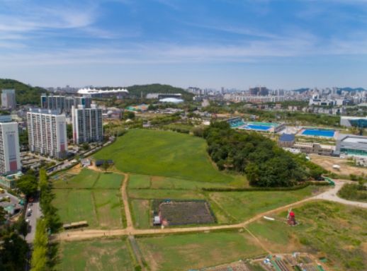 연수구, 선학동 유휴지에 ‘선학 어반포레스트’ 추진