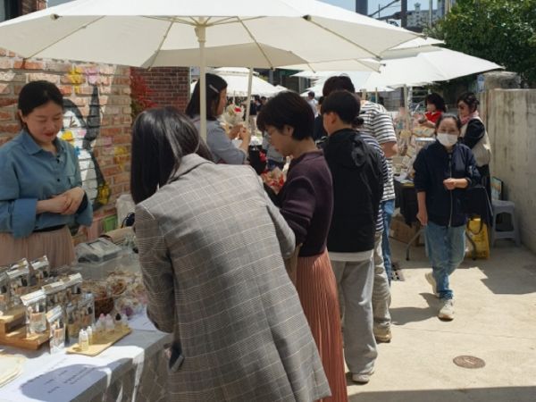 광주광역시 남구, 양림동서 ‘주말 상설 예술마켓’ 연다