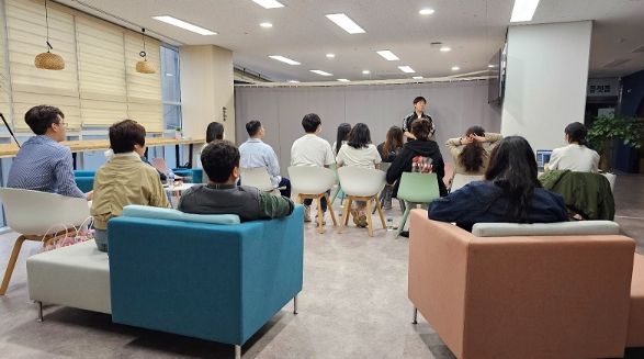 광주시 ‘청년노동자 심리안정’ 위한 힐링공연 개최