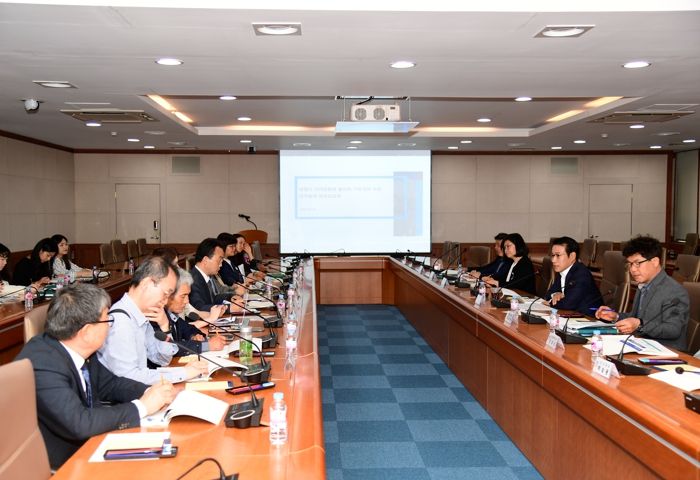 남원시, 지역공동체 활성화를 위한 연구용역 착수보고회 개최