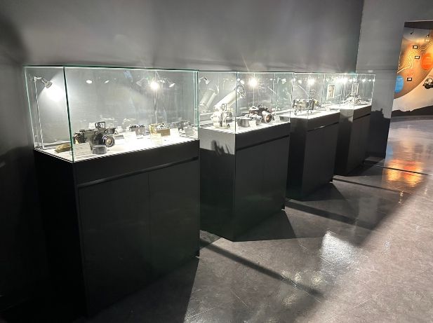 유엔군 초전기념관, 개관 10주년 기념 전쟁·군사용 카메라 특별전’