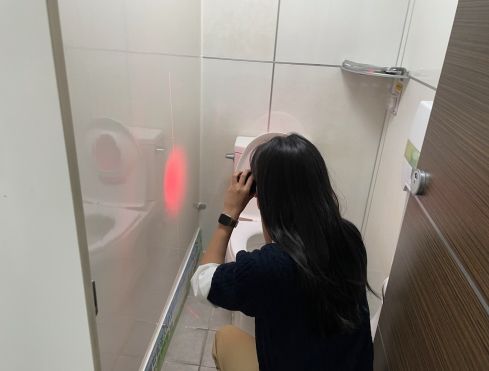 춘향제 대비 불법촬영 근절,공중화장실 합동점검 및 예방 캠페인 실시