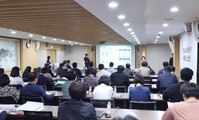 경남도, 대민 정보시스템 클라우드 전환, “안정적인 대민서비스 제공한다”