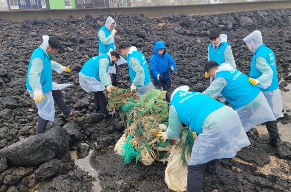반려해변 입양하세요’ 제주도, 기업·단체 대상 홍보 강화