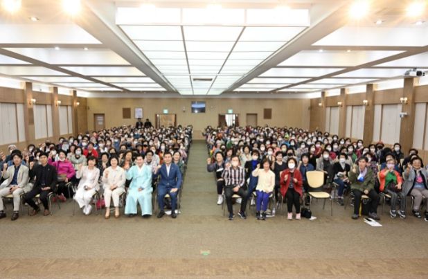 2023 중구문화대학 5월 강좌 개최