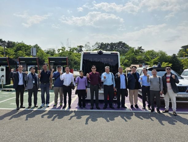 베트남 교통분야 대표단, 강릉의 최첨단 모빌리티를 체험하다.