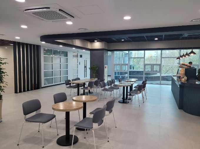 혜림카페 휴게홀