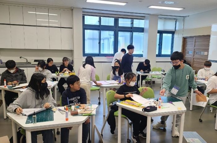 임실교육지원청, 임실 청소년과학탐구대회 예선대회 개최