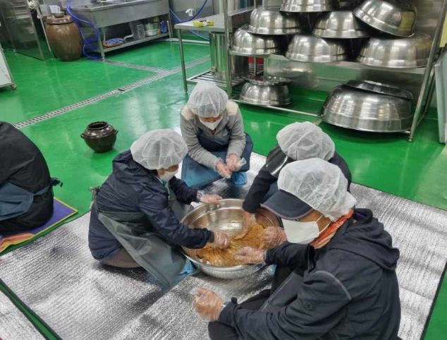 동해시, 치매안심센터 힐링프로그램 호응