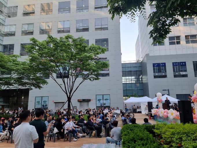 하남시 미사센텀비즈, 펀펀데이 페스티벌 개최