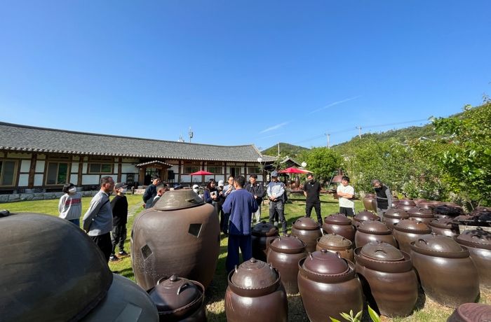 영암군의 기초영농교육에 예비농민 호응 커