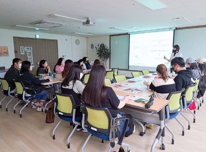의정부시 '해피맘! 출산준비교실' 예비 엄마들에게 큰 호응