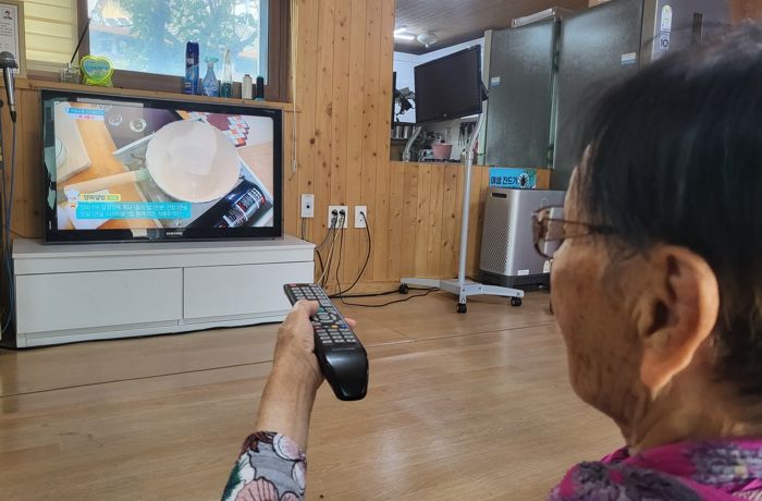 남원시, 스마트한 노년을 위해 와이파이 무료로 지원