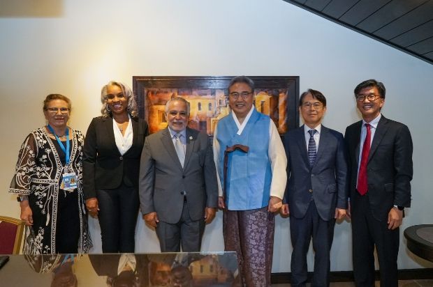 ACS 사무총장 면담