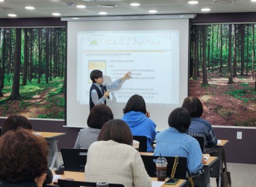 고양교육지원청, 경기학습종합클리닉 고양센터 학습상담사 역량강화 연수 운영