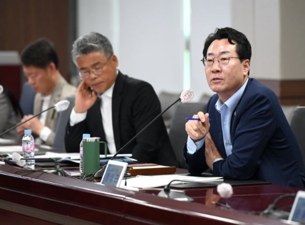 조직진단 연구용역 착수보고회