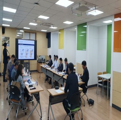‘행신동 소규모주택정비 관리지역 관리계획’ 수립용역의 착수보고회
