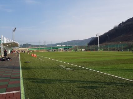 제8회 구미새마을배초청 족구대회 개최