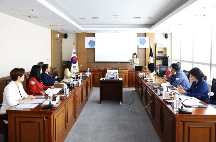 입법정책 개발을 위한 착수보고회