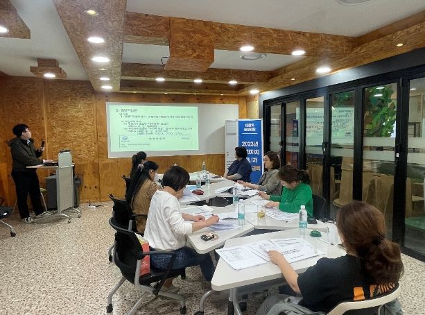 광명시는 지난 5월 10일부터 12일까지 각 동 주민자치 매니저를 대상으로 행정역량 강화 직무 교육을 진행했다.