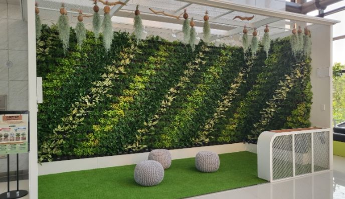 충주시, 사계절 힐링 공간 스마트가든 만들어