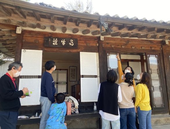 성북구가 2023 문화재청 고택종갓집 활용사업으로 ‘성북동 심우장 고택 문화전시관’을 운영한다.