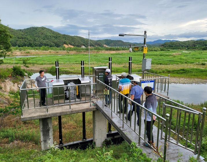 안동시, 30억 원 투입해 하천 및 시설물 일제 정비·점검 '여름 태풍 사전대비'