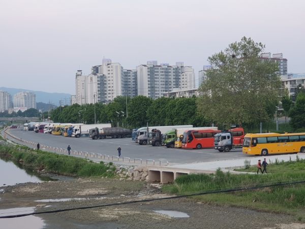 증평군, 보강천 하상주차장 개방으로 ‘스트레스 없는 주차도시’ 실현