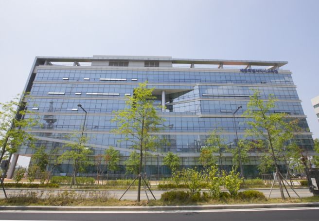 세종시교육청 전경